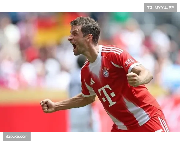 拜仁慕尼黑官方社交媒体粉丝突破五千万 创历史新高